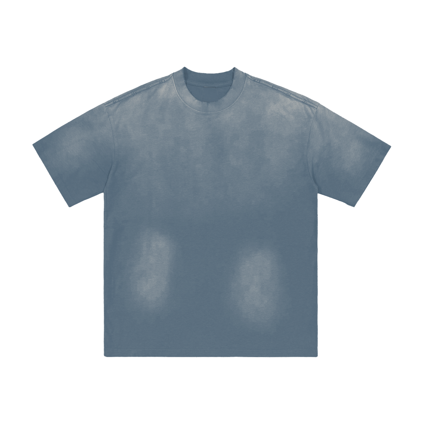Hand-Frayed Sunfade T-Shirt
