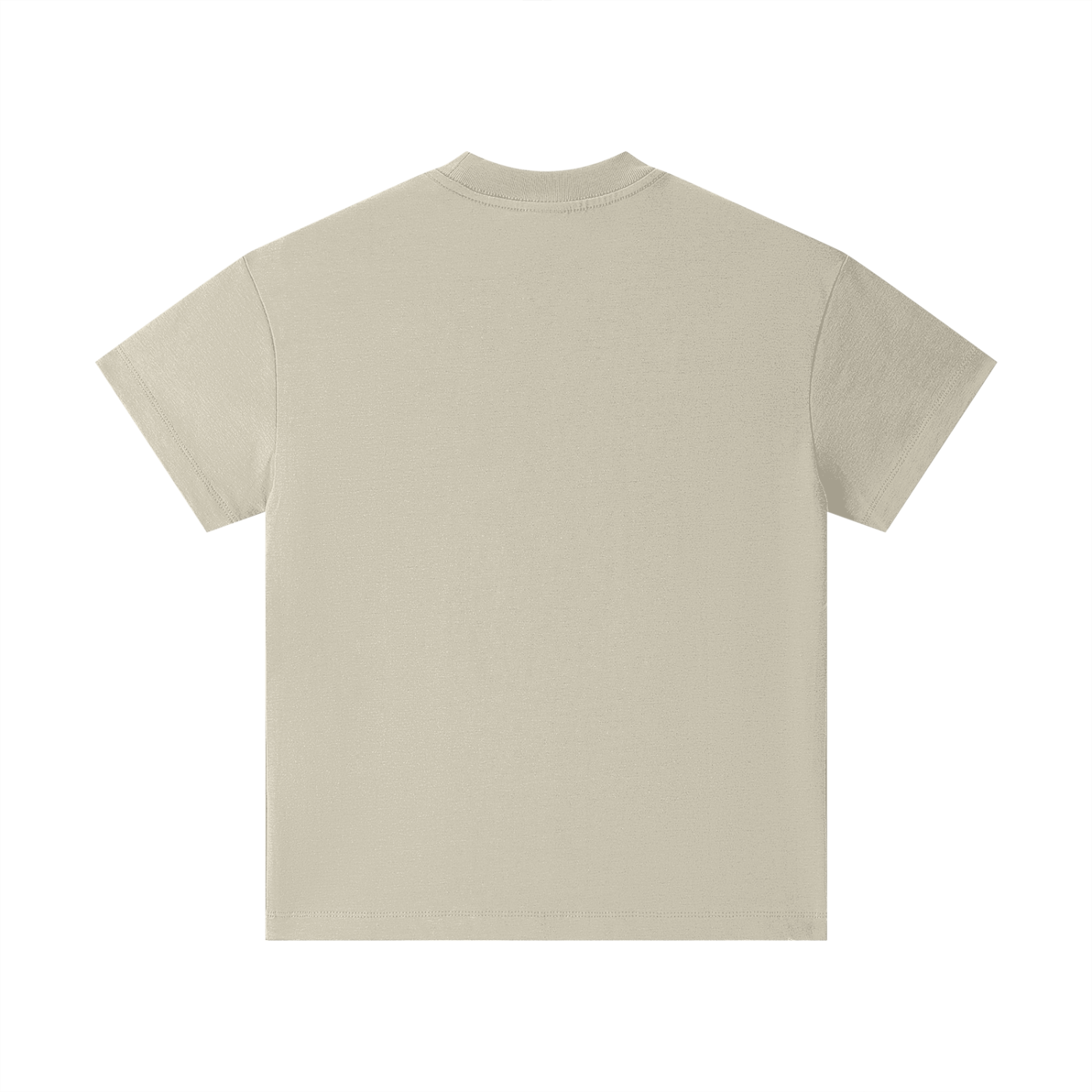 Kids Essential Pure Cotton T-Shirt