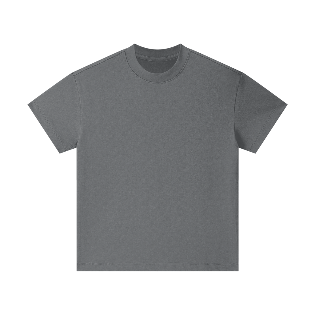 Kids Essential Pure Cotton T-Shirt