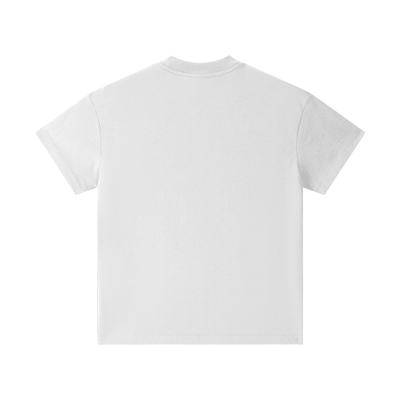 Kids Essential Pure Cotton T-Shirt