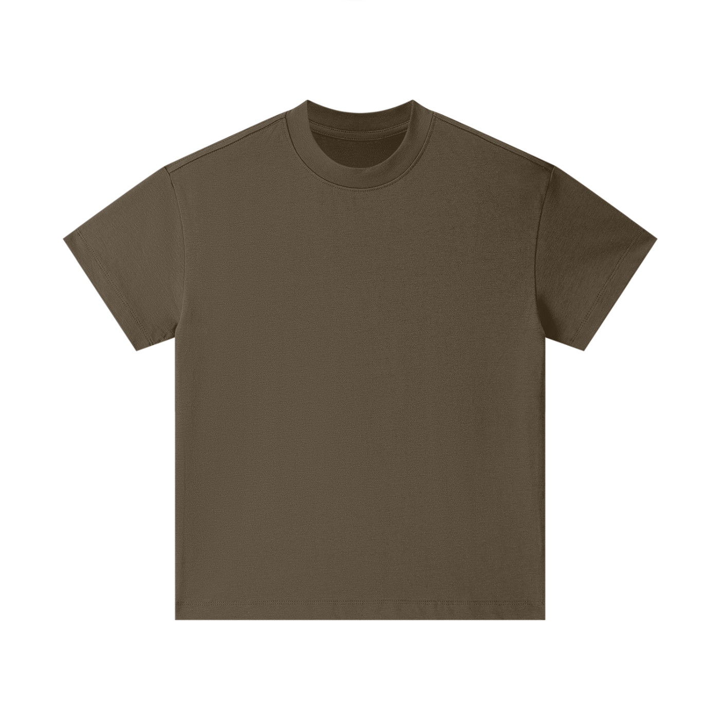 Kids Essential Pure Cotton T-Shirt