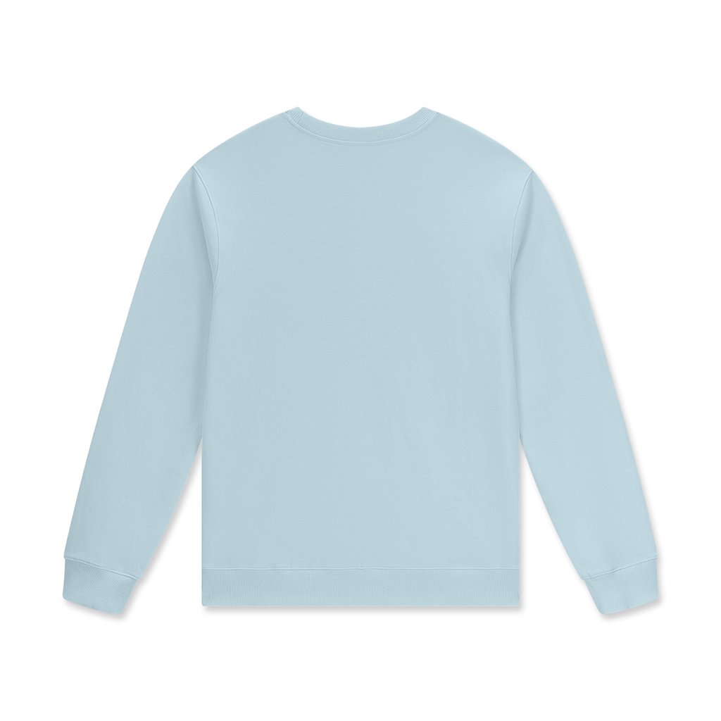 Streetwear Unisex Cotton Pullover