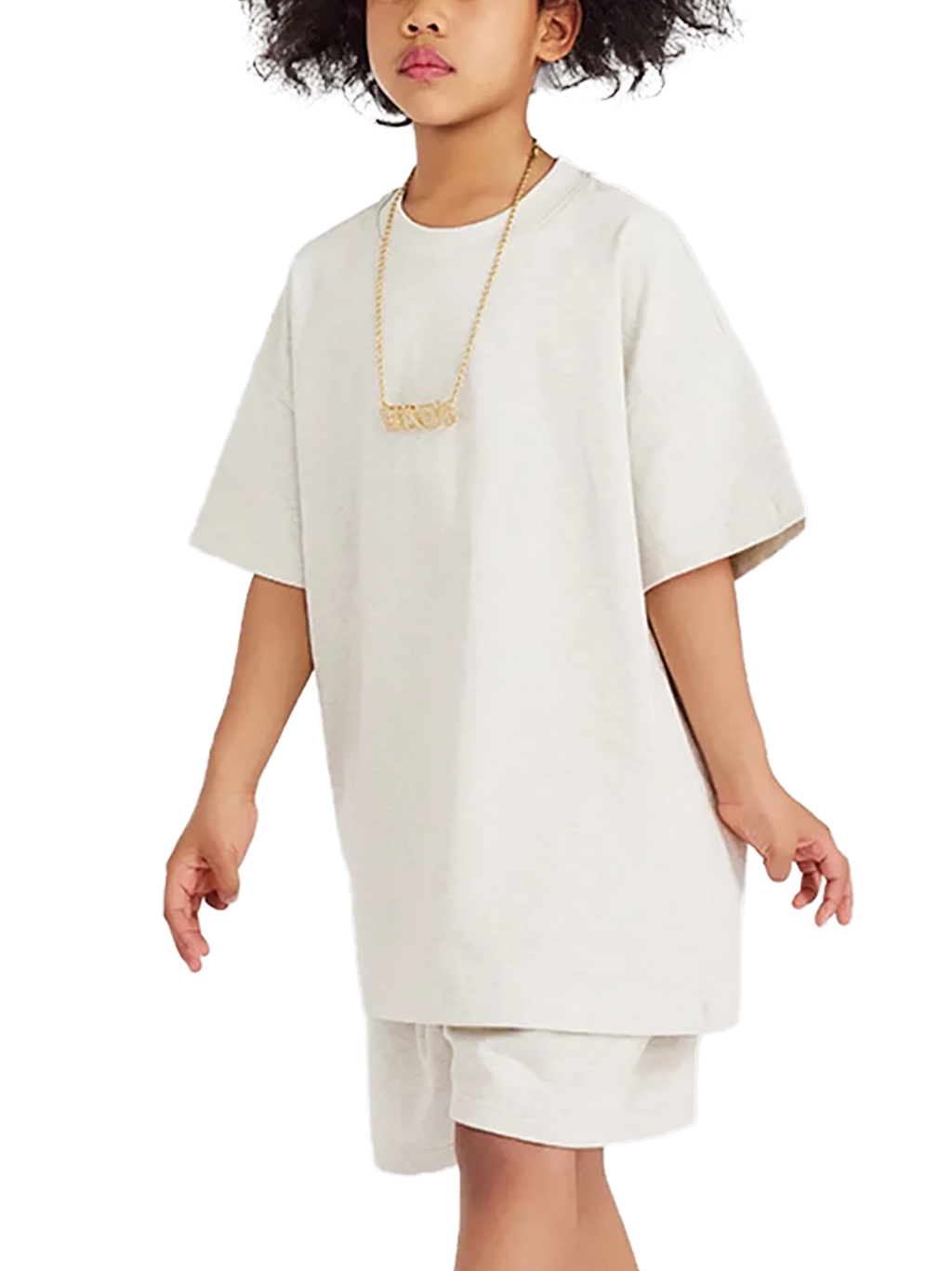 Kids Essential Pure Cotton T-Shirt