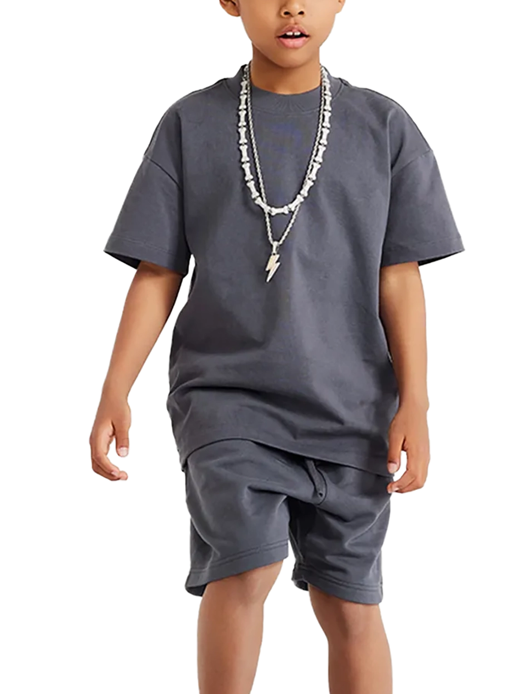 Kids Essential Pure Cotton T-Shirt