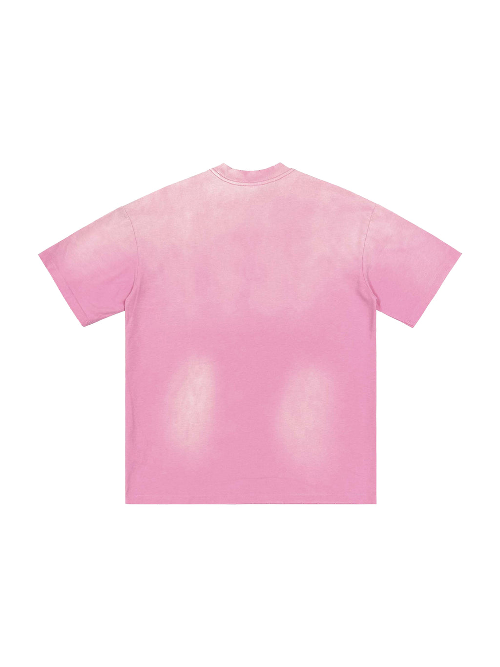 Hand-Frayed Sunfade T-Shirt