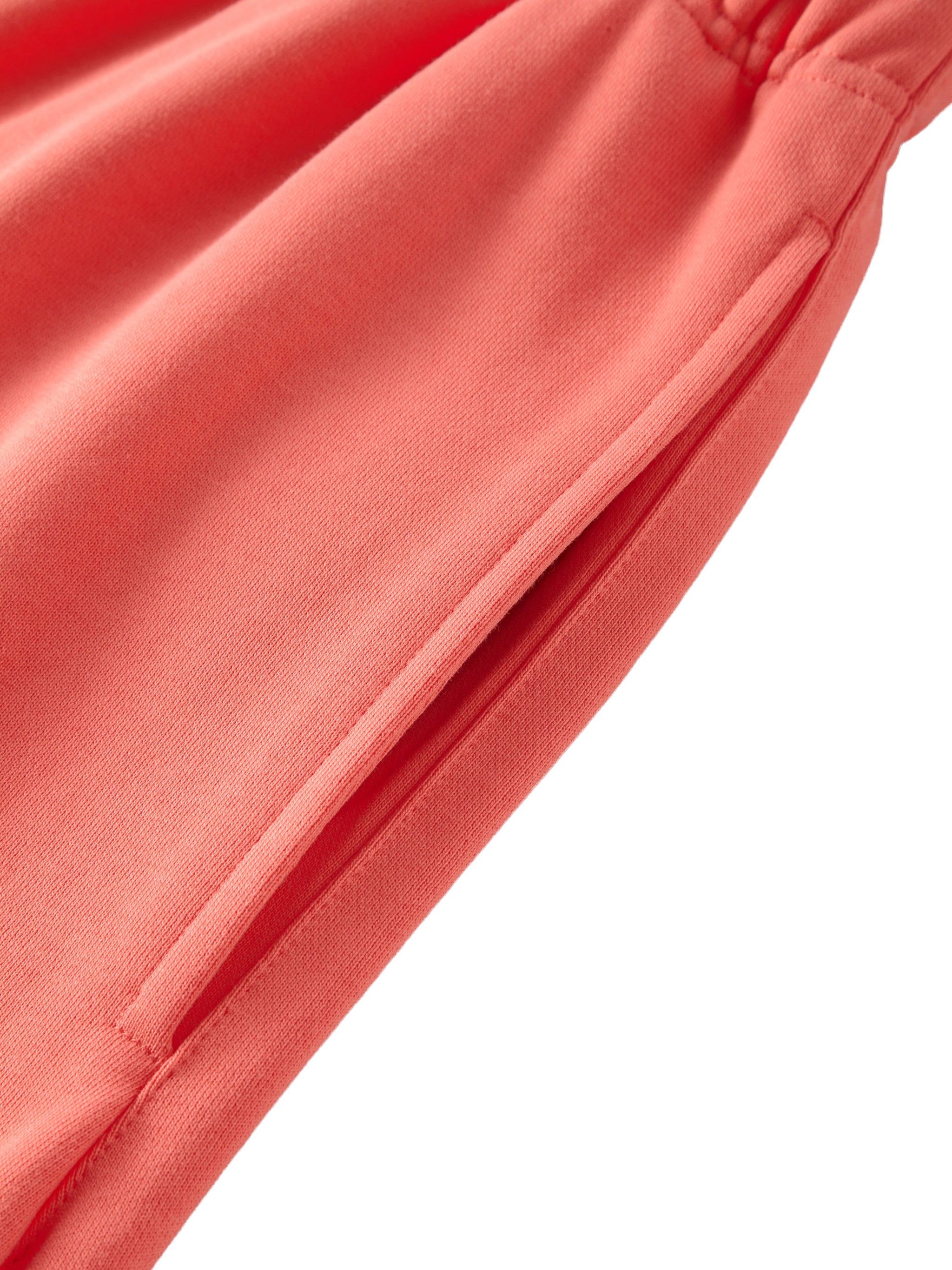 Unisex Earth Tone Loose Fit Cotton Shorts