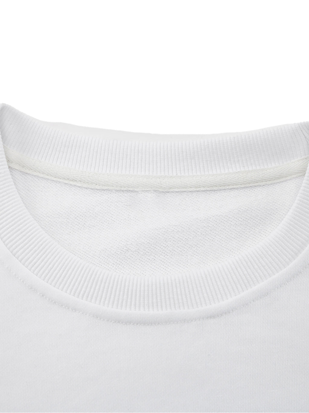 Streetwear Unisex Cotton Pullover