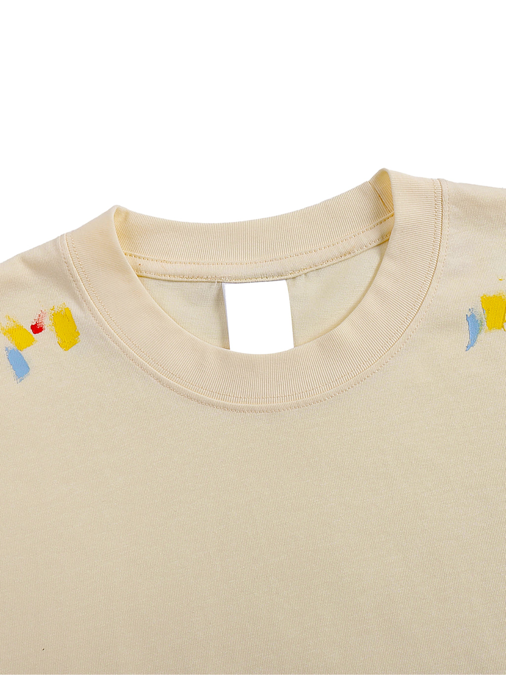 Paint Splatter T-Shirt