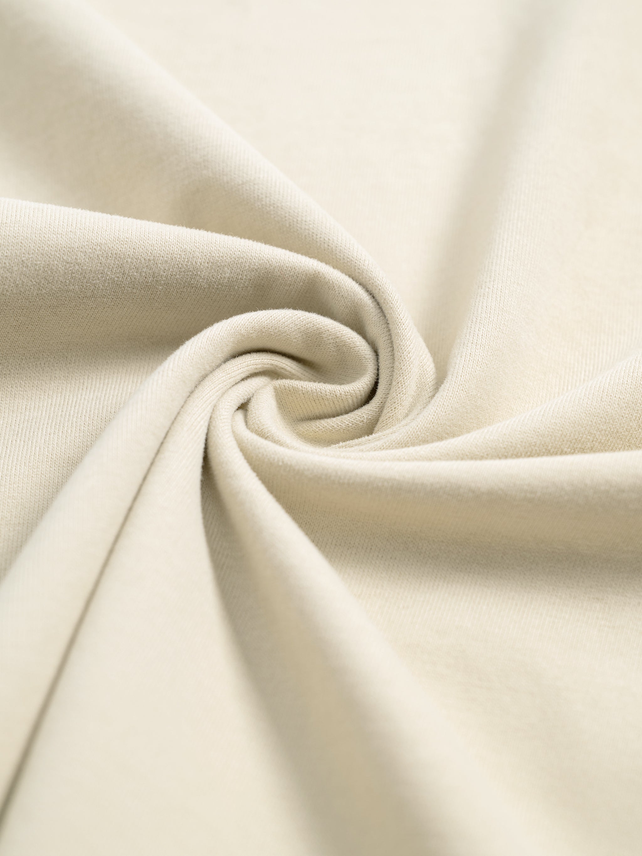 Kid Quick-Dry Cotton Long-Sleeve Tee