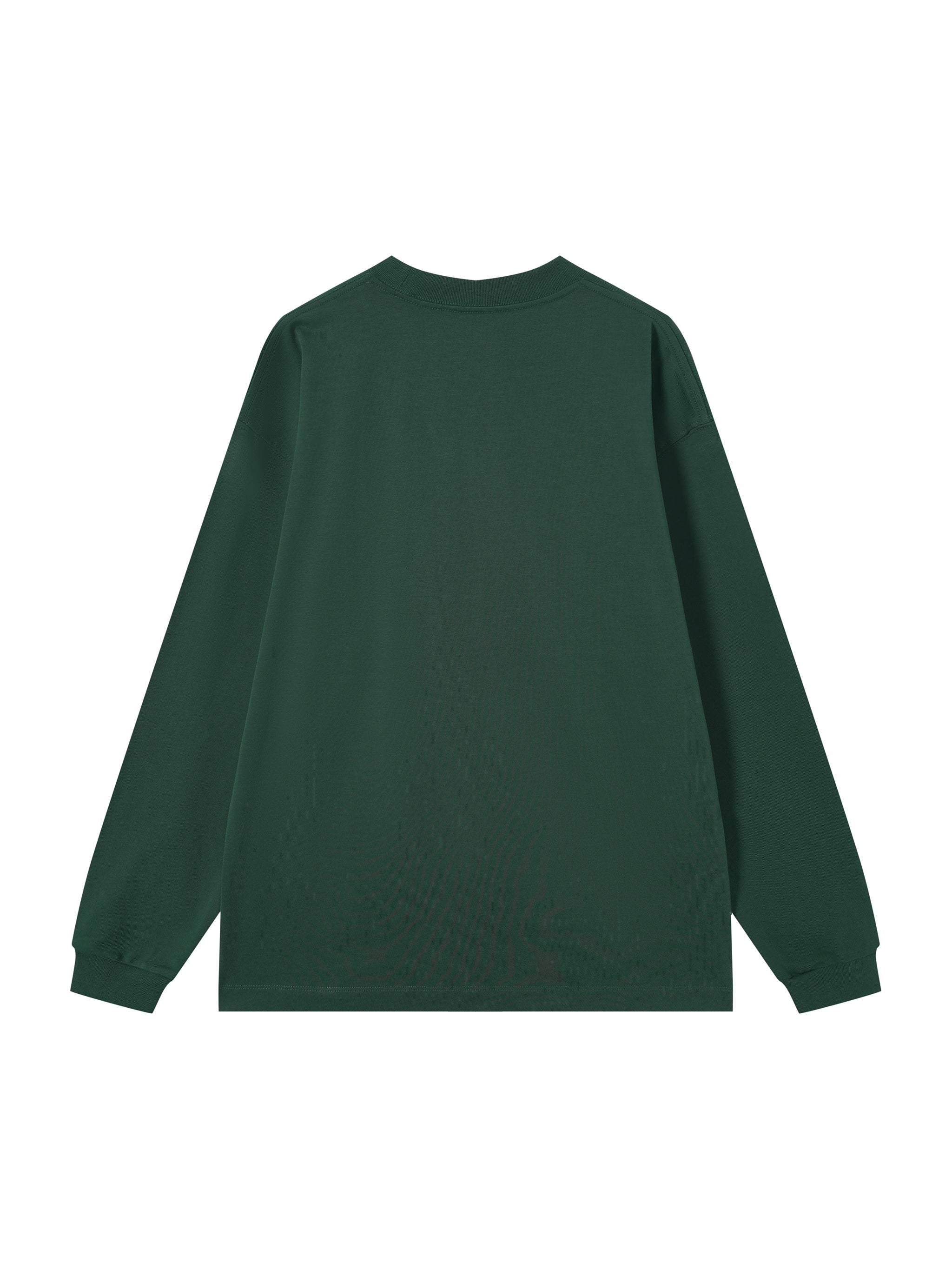 Essential Cotton Long Sleeve T-Shirt